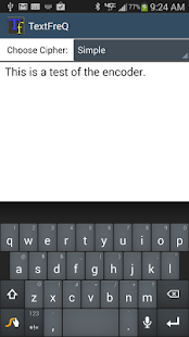 How to install TextFreQ - Text Encoder TextFreQ apk for bluestacks
