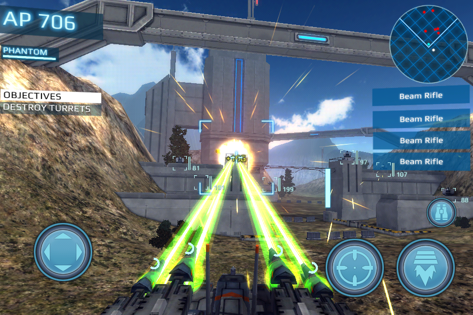 MetalWars3 - screenshot