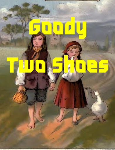 kids ebook-Goody Two-Shoes