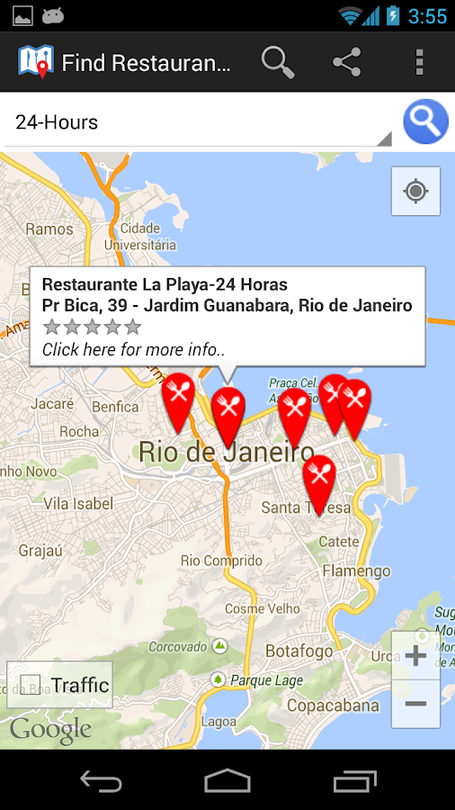 Find Restaurants Near Me - Android Apps on Google Play
