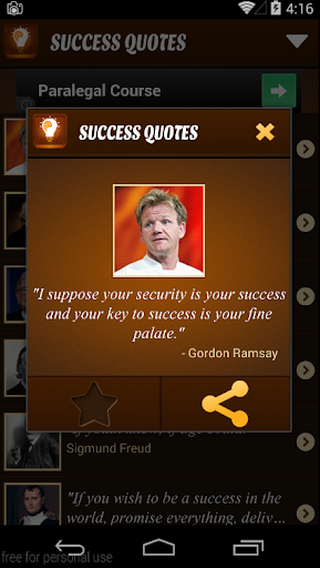 【免費書籍App】Daily Success Quotes-APP點子