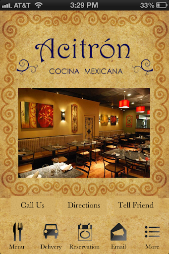 Acitron Restaurant