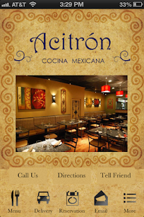 Acitron Restaurant Screenshots 0