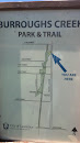 Burroughs Creek Park & Trail - Haskell Ave Access