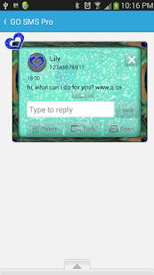 How to install GO SMS THEME/Peacock1 1.1 unlimited apk for pc