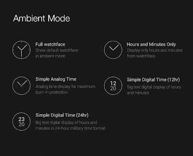 Modern Times watchface by Pluto(圖5)-速報App