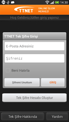 【免費工具App】TTNET Online İşlemler-APP點子