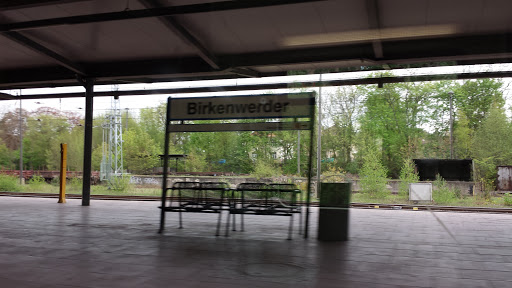 Bahnhof Birkenwerder