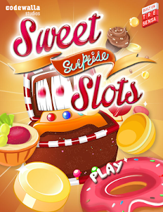 Lastest Sweet Surprise Slots APK