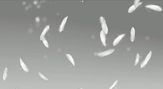 Feather Live Wallpaper Trial(圖4)-速報App
