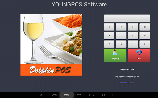 【免費商業App】Dolphin POS Restaurant VN-APP點子