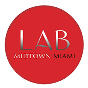 Lab Salon Miami  Icon