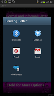 How to install Formal&InLetter patch 1.0 apk for pc