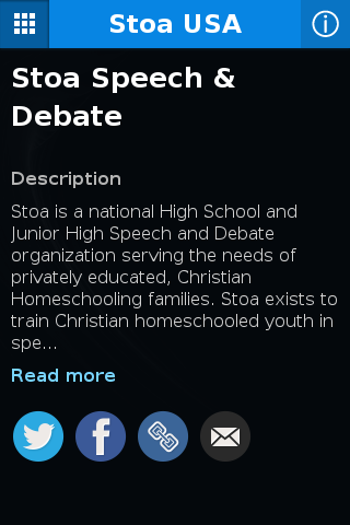 Stoa USA