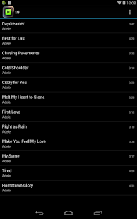 USB Audio Player PRO - screenshot thumbnail