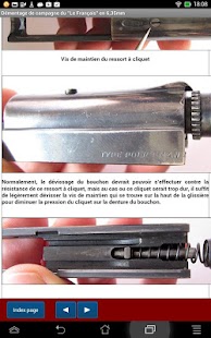 Pistolet Le Français expliqué Screen 2