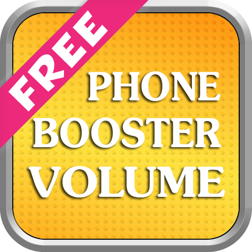 Phone Booster Volume