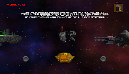 Space Taxi 3D