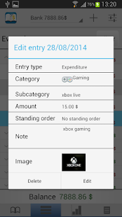 Download The Budget Book Pro APK for Android