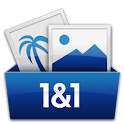 1&1 Fotoalbum logo