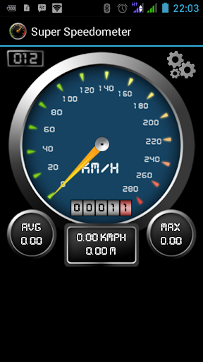 Speed Speedometer