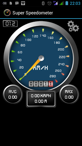 【免費工具App】Speed Speedometer-APP點子