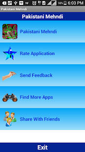 How to get Pakistani Mehndi patch 1.1 apk for android