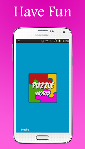 Puzzle World