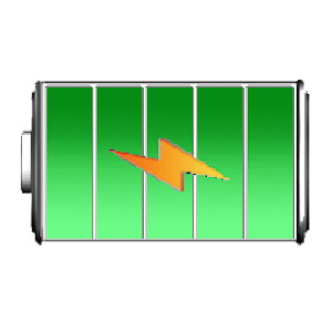 シンプルバッテリーウィジェット.apk 0.3