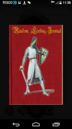 Random Looting Journal RPG poster 1