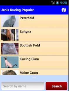Free Download Jenis Kucing Populer APK