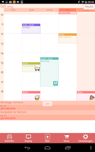 Jorte Kalender & Organizer – Apps bei Google Play