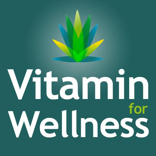 Vitamins for Wellness LOGO-APP點子