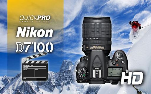 Nikon D7100 Shooting Video