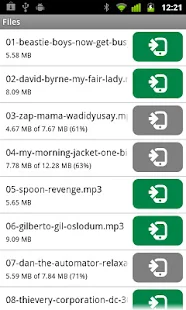µTorrent®  Remote - screenshot thumbnail