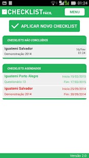 Free Download Checklist Fácil APK