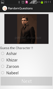 Lastest Pakistani Drama Quiz APK