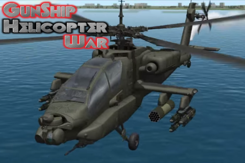 GunShip Helicopter War