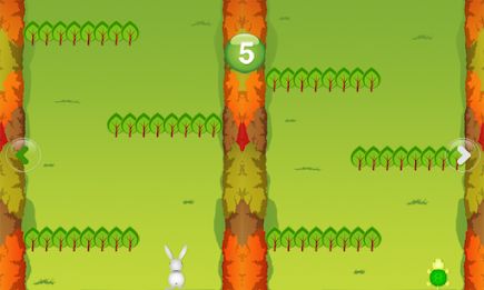 CCG龟兔赛跑 poster 5