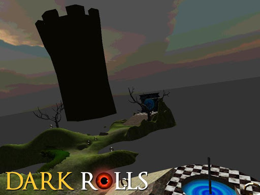 【免費解謎App】Dark Rolls-APP點子