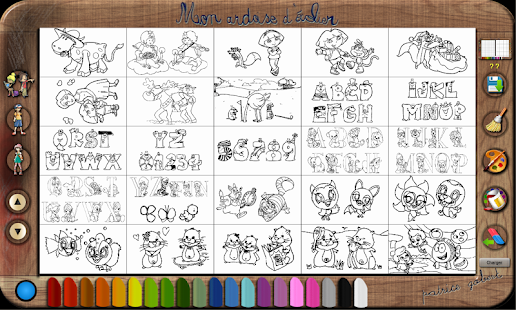 How to download Coloring and drawings 1.0 mod apk for android