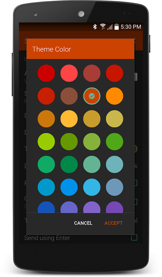 Textra SMS - screenshot