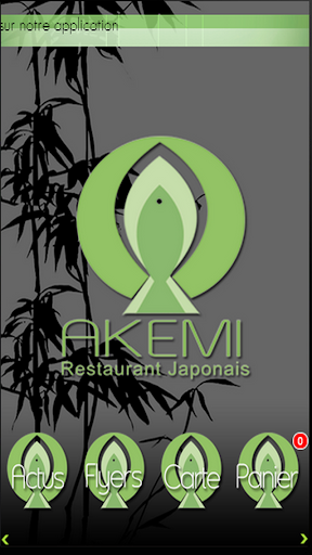 Akemi sushi