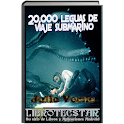 20000 Leguas d Viaje Submarino logo