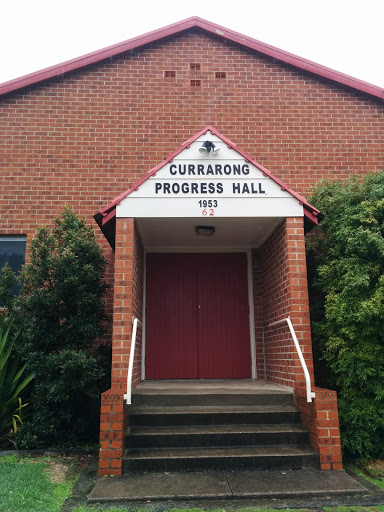 Currarong Progress Hall