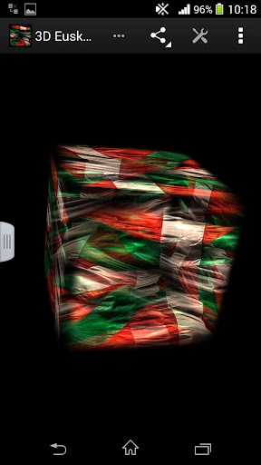 3D Euskadi Live Wallpaper