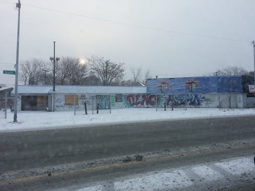 Detroit Graffiti
