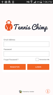 Tennis Chimp Screenshots 0
