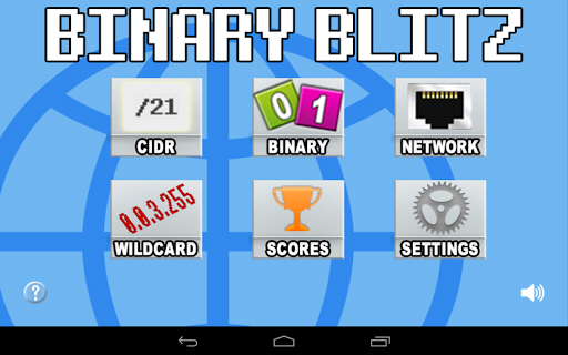 Binary Blitz