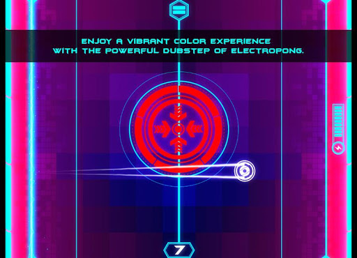 Electro Pong